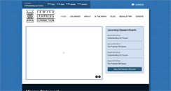 Desktop Screenshot of clevelandjlc.com